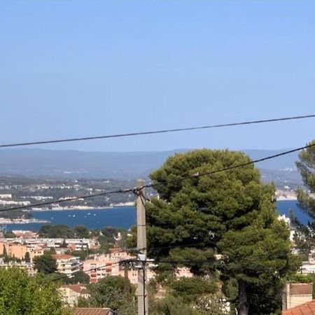 Rez De Villa Avec Place De Parking Et Vue Mer. Ла-Сьота Экстерьер фото